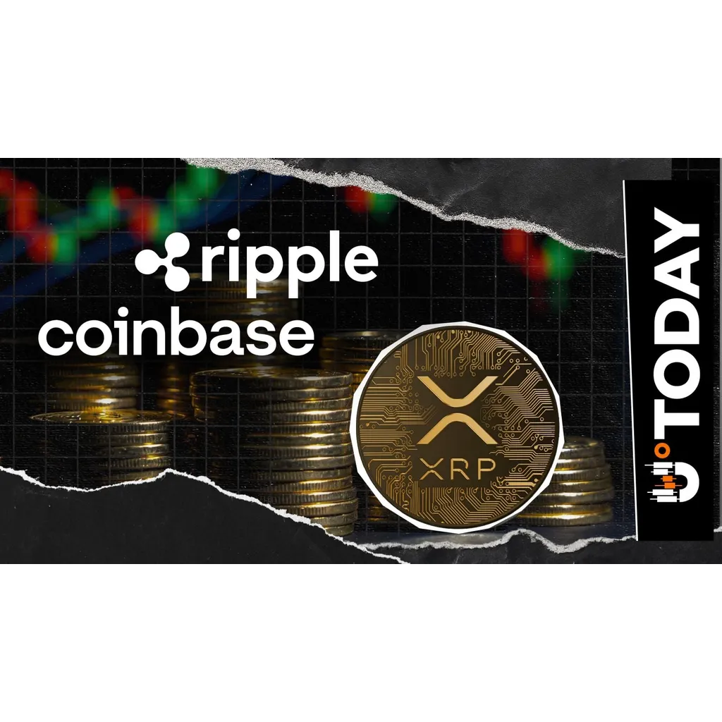 Ripple Hits Coinbase with 8 Million XRP Transfer: Is Company Selling Its “North Star”? Ripple Hits Coinbase with 8 Million XRP Transfer: Is Company Selling Its “North Star”?