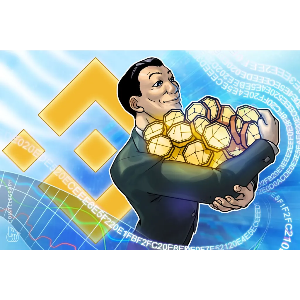 Binance Futures July Volumes Hit Half-Year High Binance Futures July Volumes Hit Half-Year High