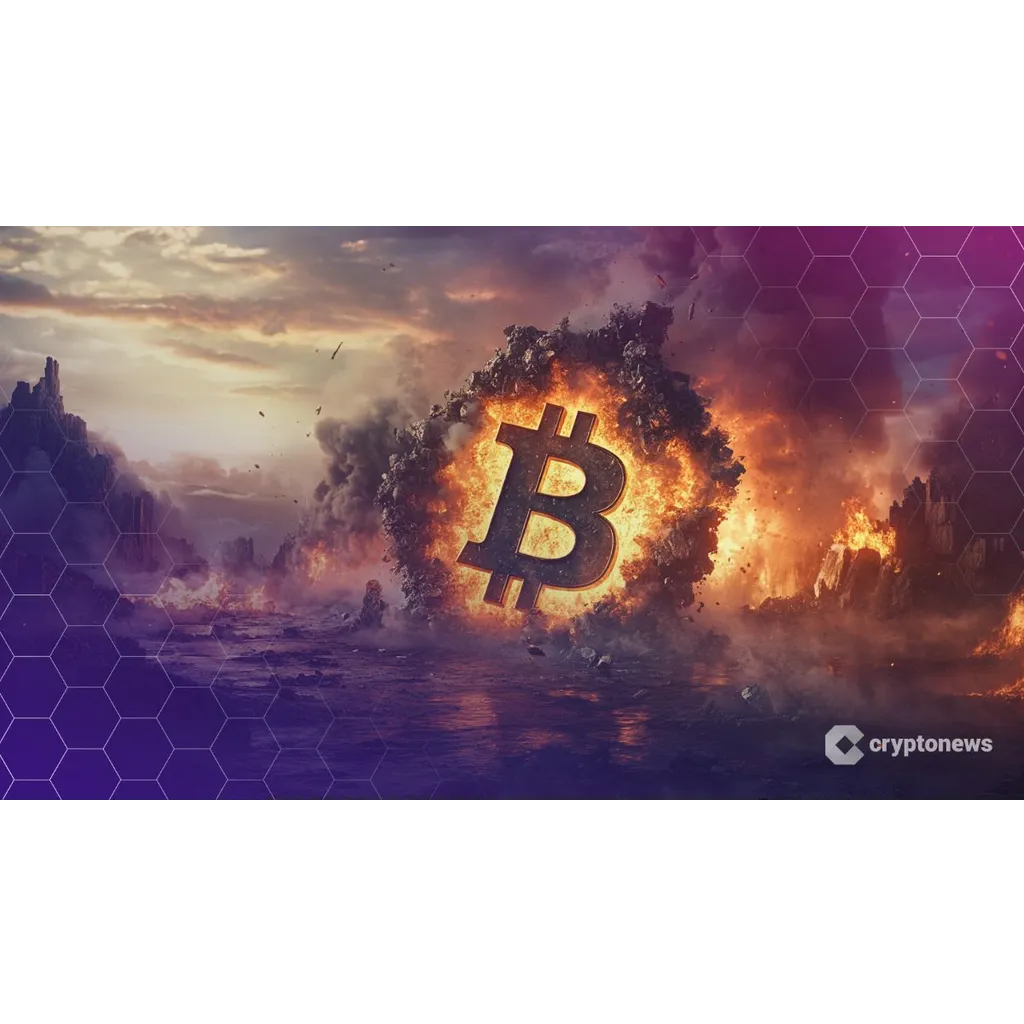 Over B Liquidated in 24 Hours as Bitcoin Crashes 3.3%, Worst Day in June 2025 – What’s Happening? Over B Liquidated in 24 Hours as Bitcoin Crashes 3.3%, Worst Day in June 2025 – What’s Happening?