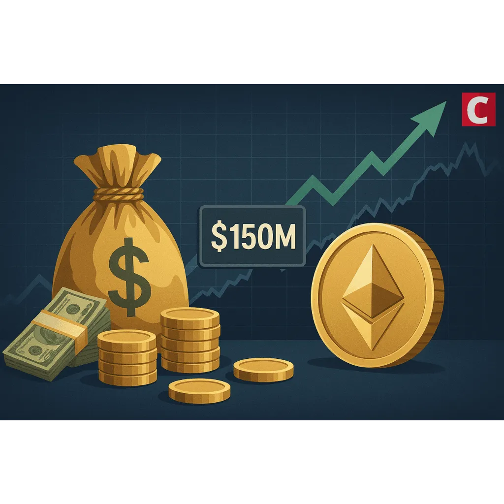 Bit Digital Raises 0M to Shift to ETH Staking, Shares Drop Bit Digital Raises 0M to Shift to ETH Staking, Shares Drop