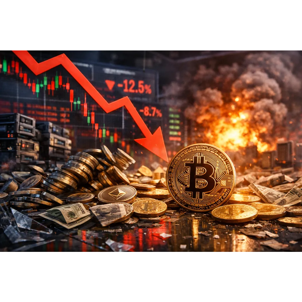 MSCI index exclusion puts crypto treasury companies at risk of forced selling MSCI index exclusion puts crypto treasury companies at risk of forced selling
