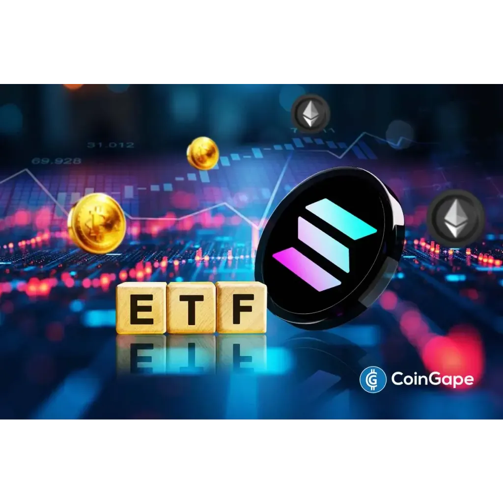 Solana Price Prediction as SOL ETF Inflows Outpace BTC and ETH Together Solana Price Prediction as SOL ETF Inflows Outpace BTC and ETH Together