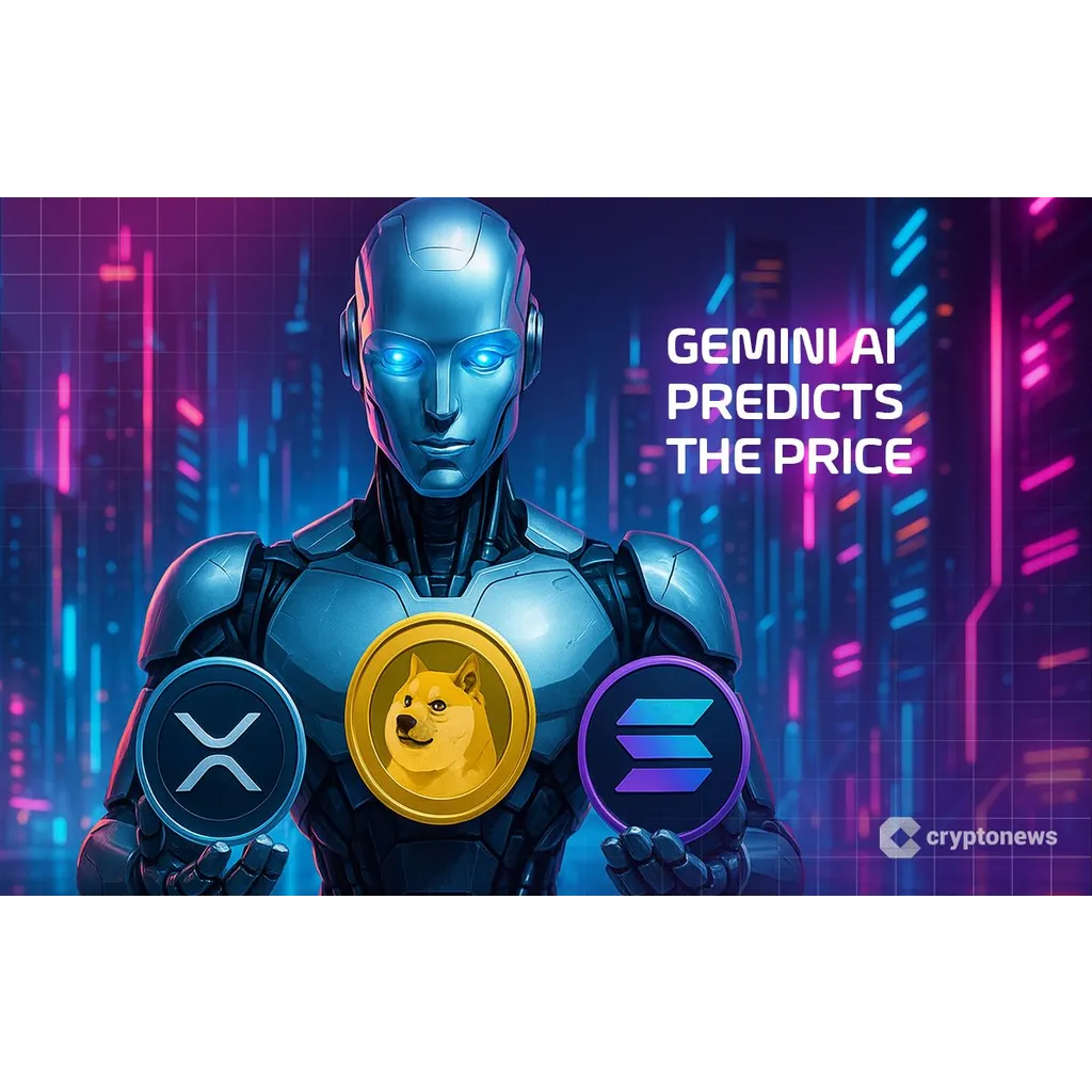 Gemini’s 2025 Crypto Price Forecasts Gemini’s 2025 Crypto Price Forecasts