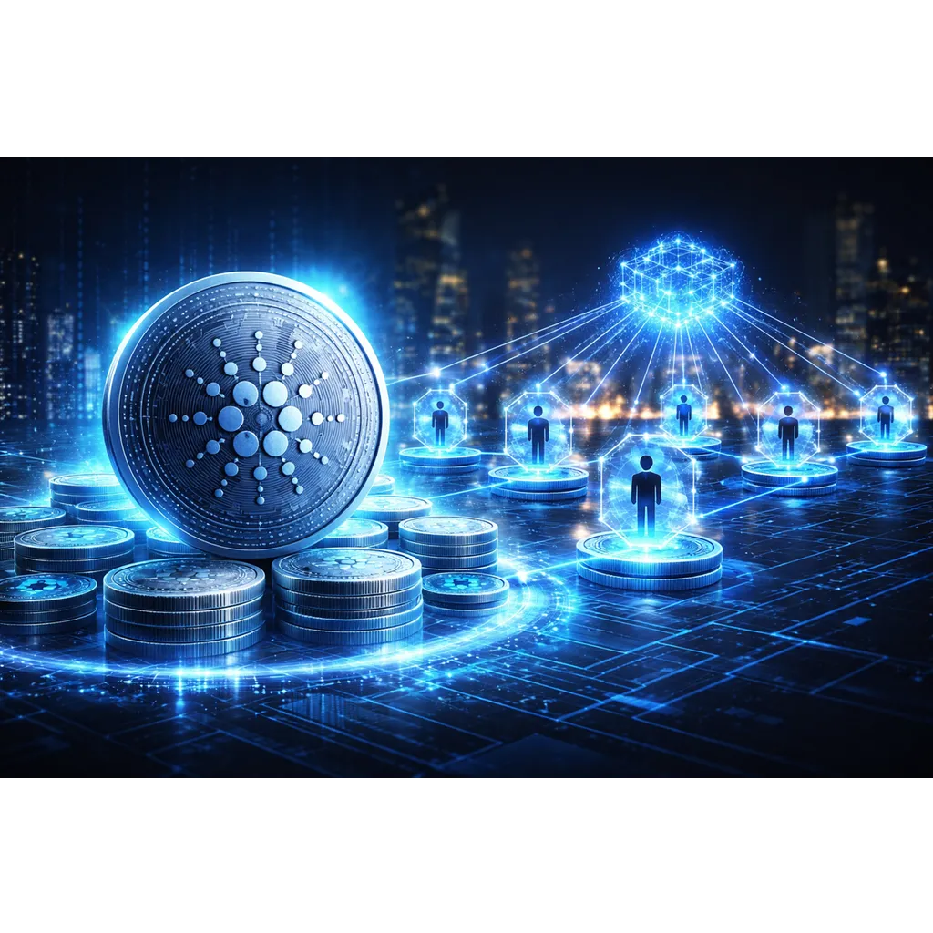 Cardano Foundation Hits Milestone In New Governance Roadmap Cardano Foundation Hits Milestone In New Governance Roadmap
