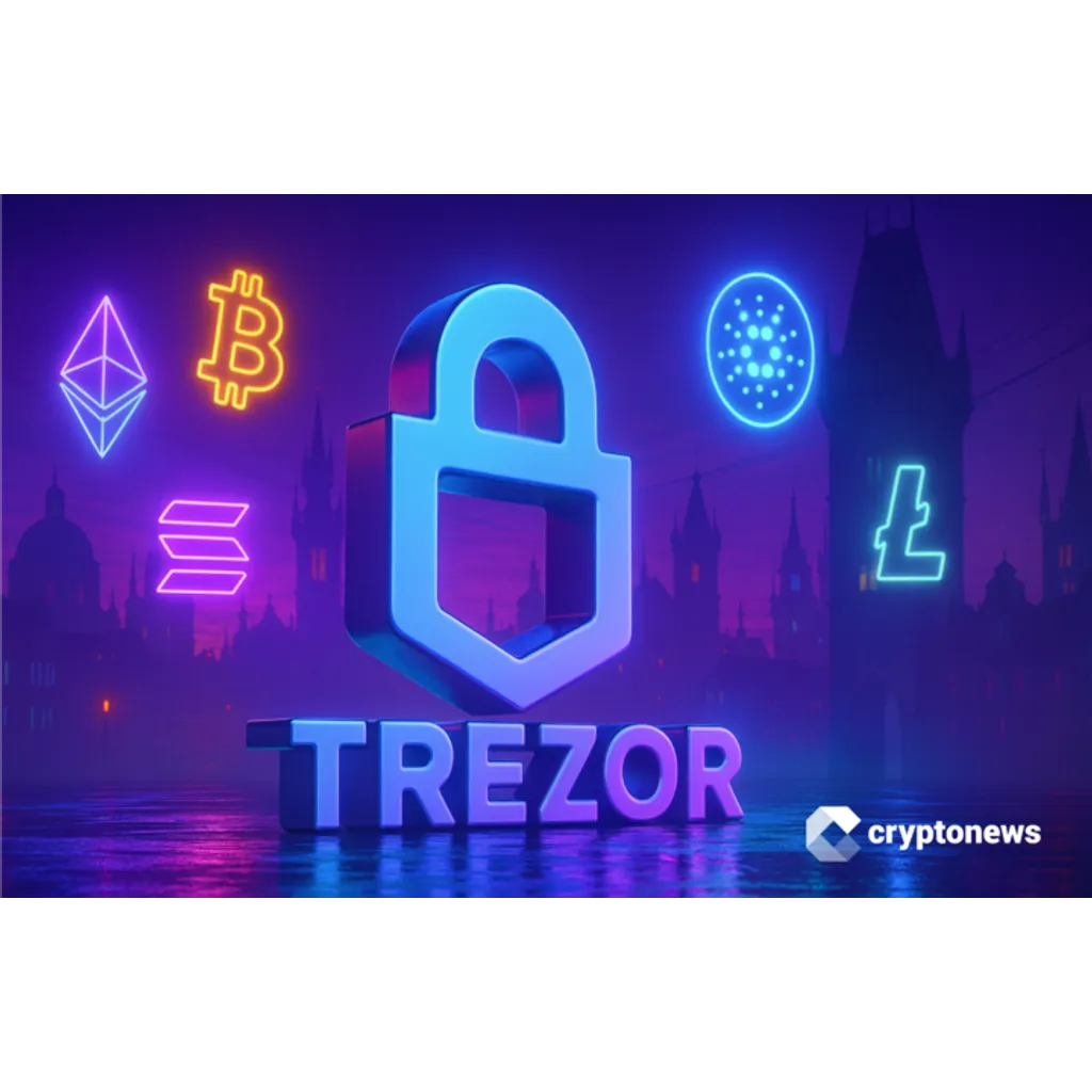 Trezor hosts cryptocurrency community gathering in Prague Trezor hosts cryptocurrency community gathering in Prague