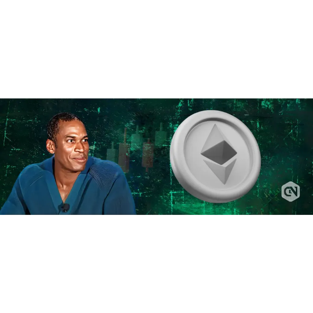 Hayes Accelerates ETH Sell-Off Amid Strong US Economic Data Hayes Accelerates ETH Sell-Off Amid Strong US Economic Data