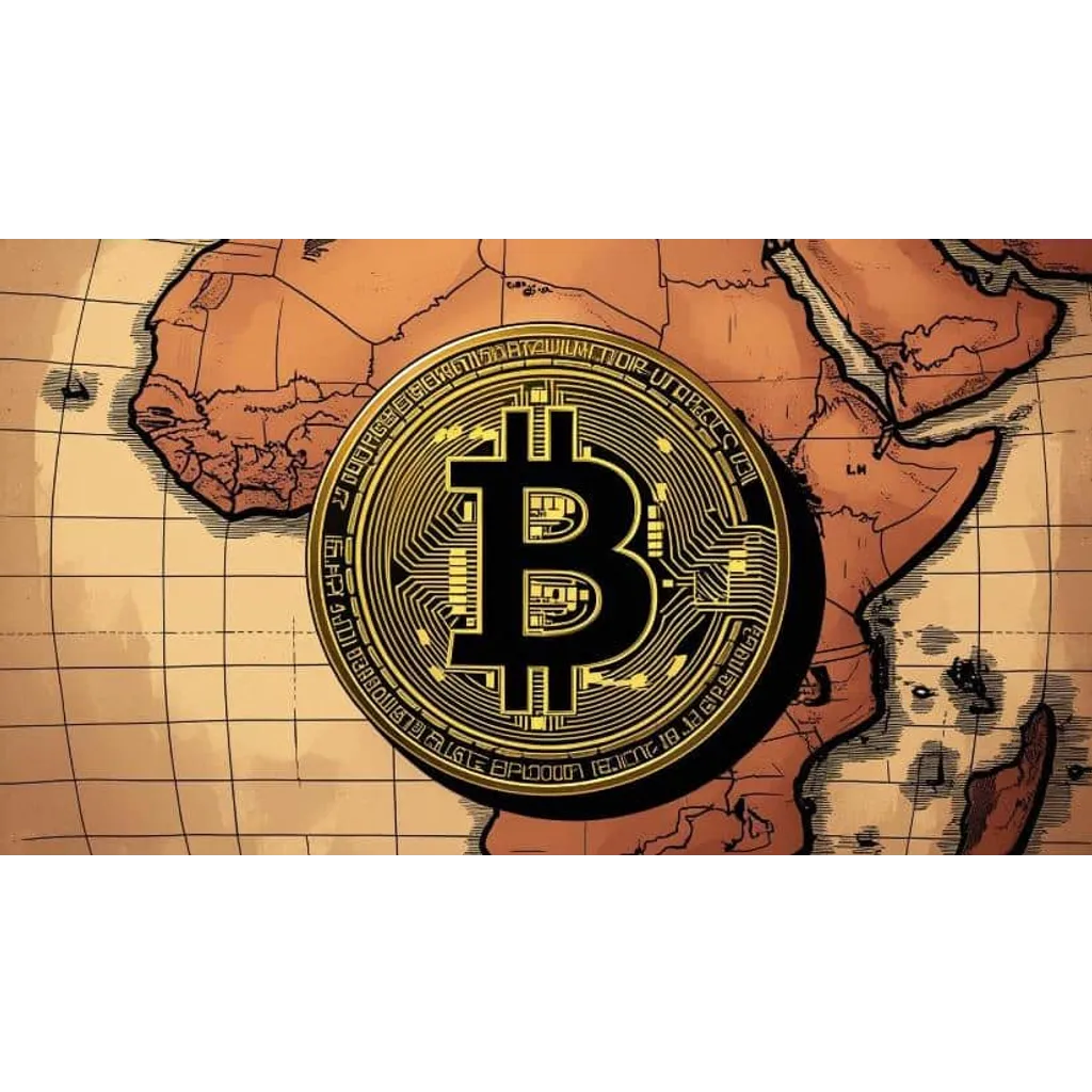 Nigeria Embraces Crypto Startups Amid Financial Revolution Nigeria Embraces Crypto Startups Amid Financial Revolution
