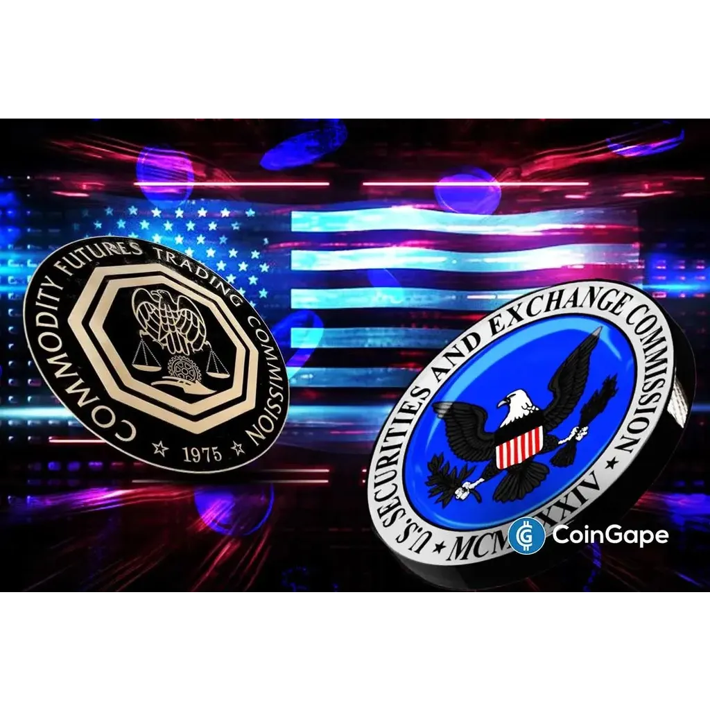 SEC, CFTC Unveil Token Taxonomy, Classifying Most Crypto Assets as Non-Securities SEC, CFTC Unveil Token Taxonomy, Classifying Most Crypto Assets as Non-Securities
