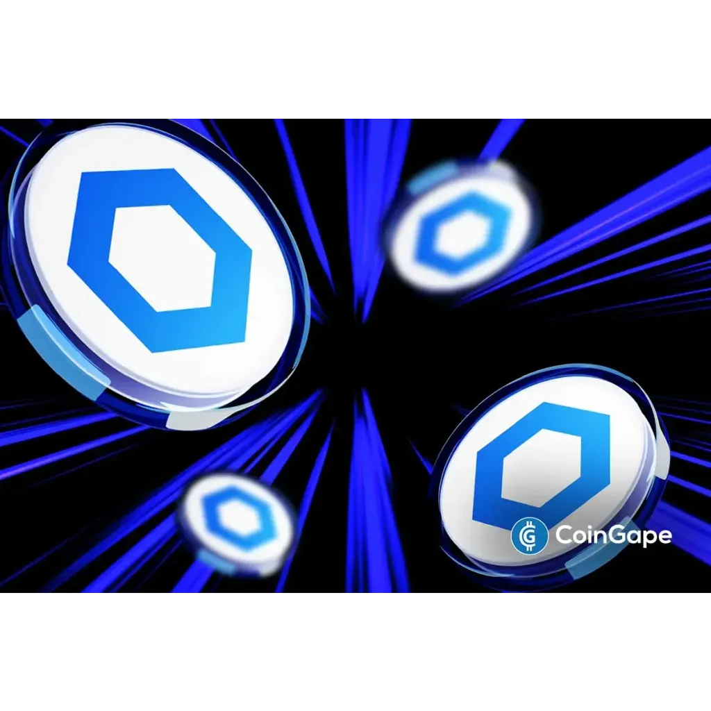 Chainlink maintains twenty dollar support level during tokenization partnership with DTA Chainlink maintains twenty dollar support level during tokenization partnership with DTA