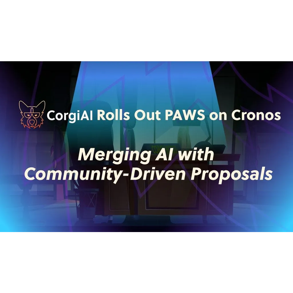 CorgiAI Launches AI-Backed PAWS on Cronos to Streamline Community Proposals ETHNews CorgiAI Launches AI-Backed PAWS on Cronos to Streamline Community Proposals ETHNews
