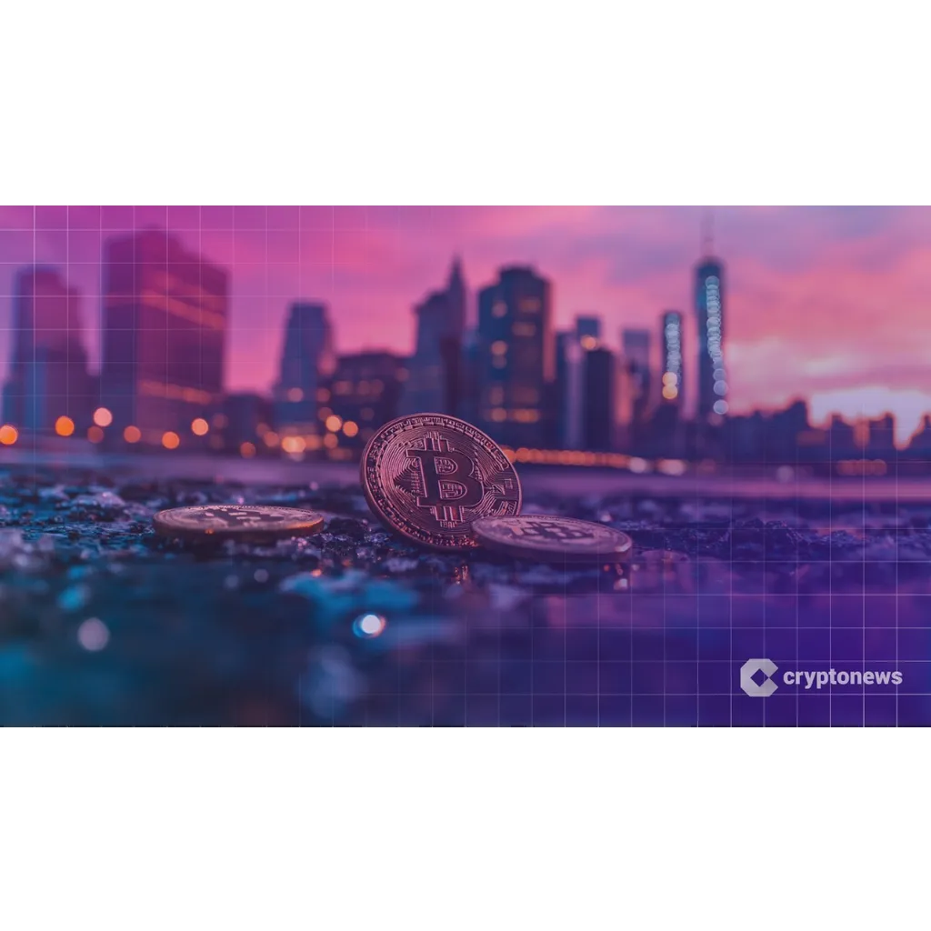 NYC Mayoral Candidate Cuomo Pledges New Chief Innovation Officer for Cryptocurrency NYC Mayoral Candidate Cuomo Pledges New Chief Innovation Officer for Cryptocurrency