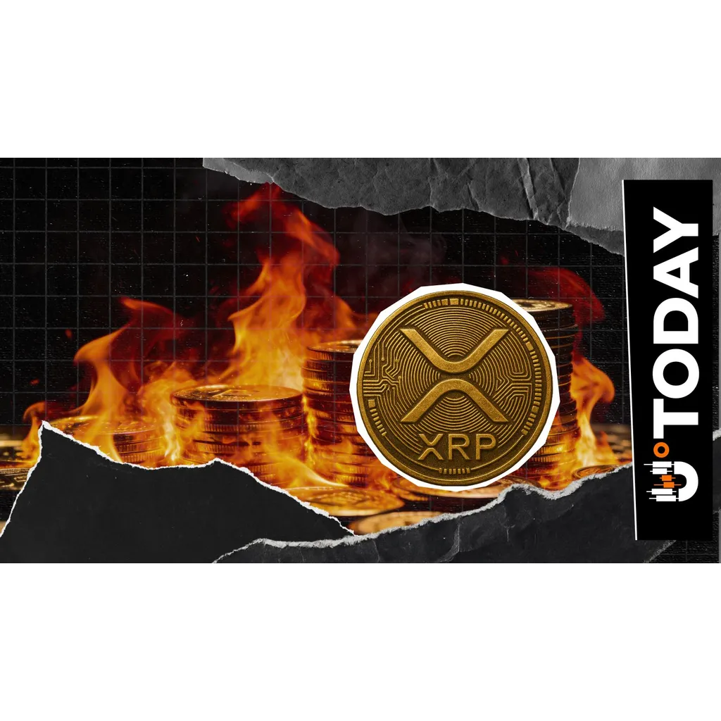XRP Burn Rate Soars 313% Despite Stalled Price Move XRP Burn Rate Soars 313% Despite Stalled Price Move
