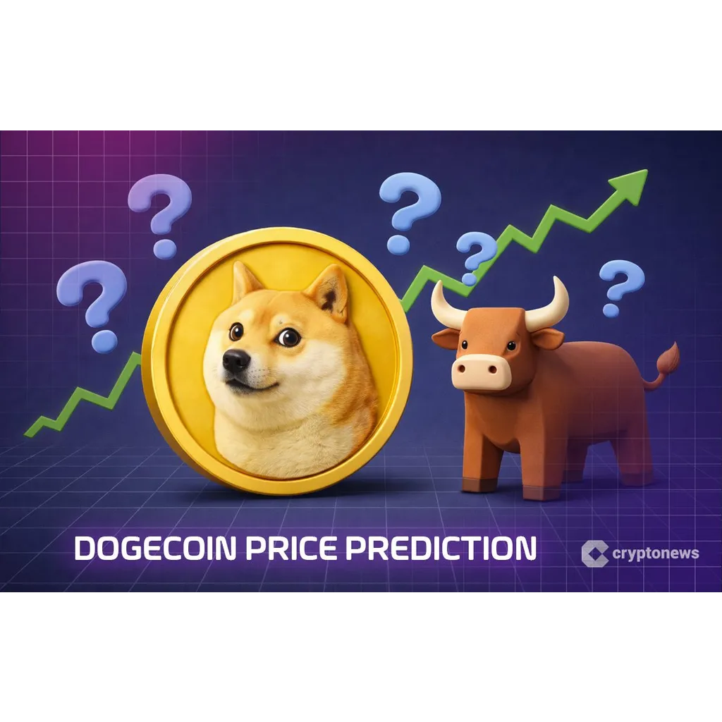 Chart Predicts + DOGE – Analyst Says the Bull Run Could Start Any Moment Chart Predicts + DOGE – Analyst Says the Bull Run Could Start Any Moment