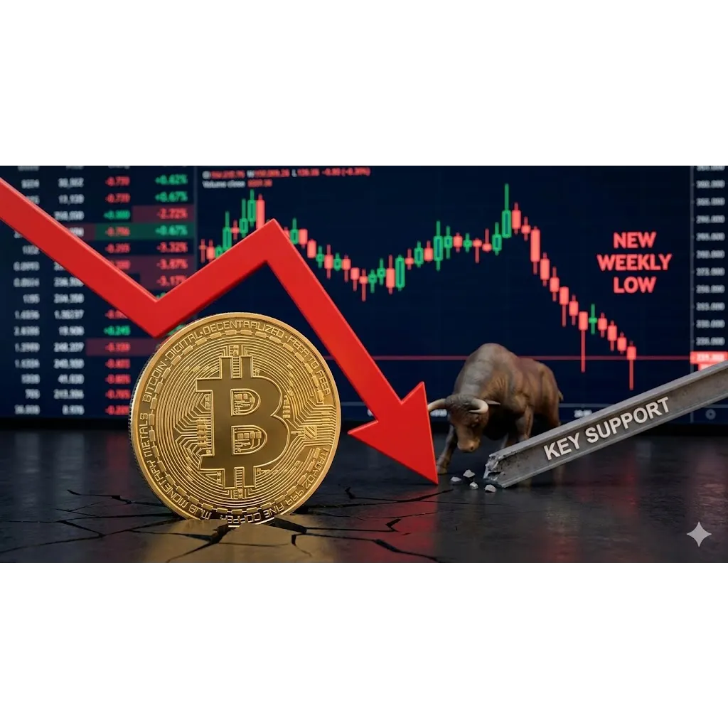 Bitcoin Price Will Not See A Proper Surge Until This Happens; Analyst Bitcoin Price Will Not See A Proper Surge Until This Happens; Analyst