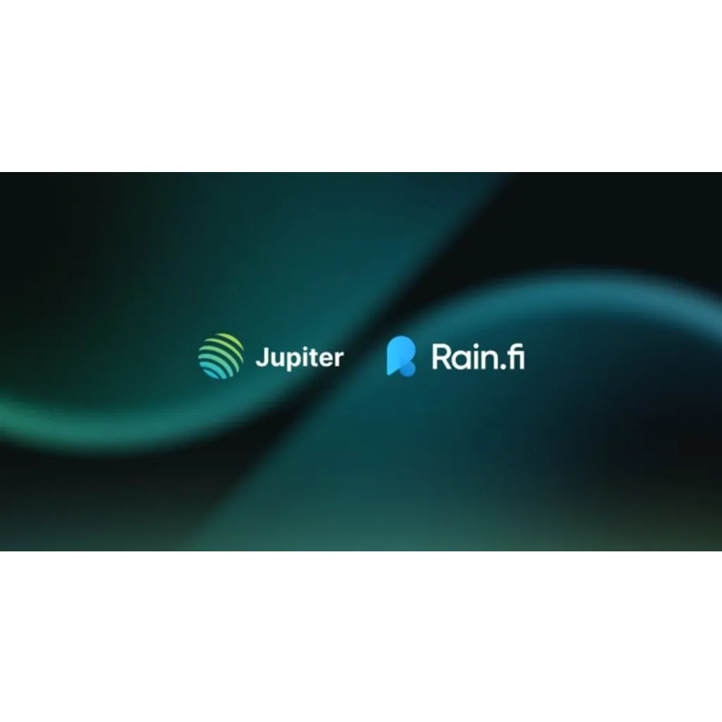 Jupiter acquires Rain.fi to bolster credit market growth as JUP hovers near record low Jupiter acquires Rain.fi to bolster credit market growth as JUP hovers near record low