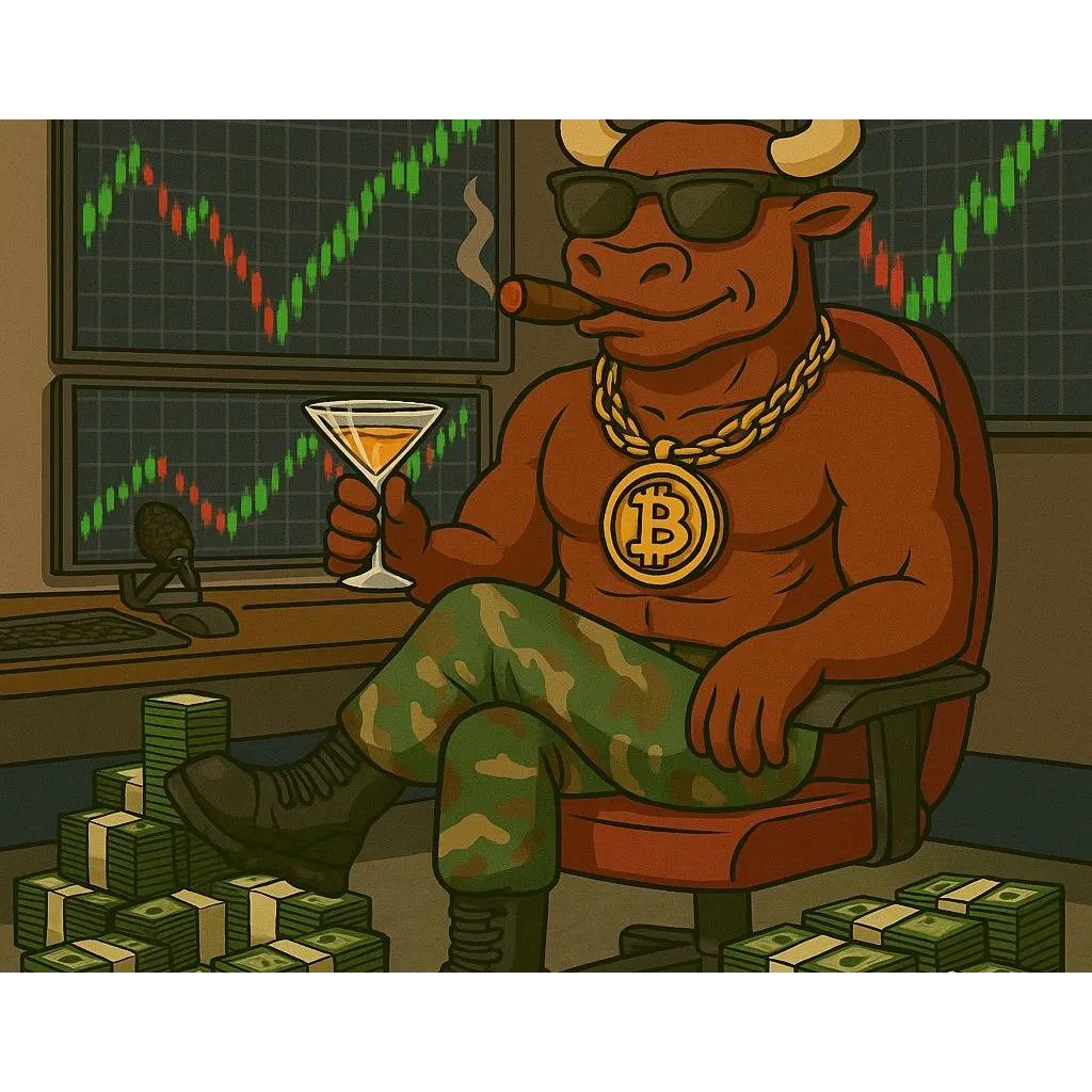 Bitcoin Near ATH; 6 Days Left for BTC Bull Token Presale Bitcoin Near ATH; 6 Days Left for BTC Bull Token Presale
