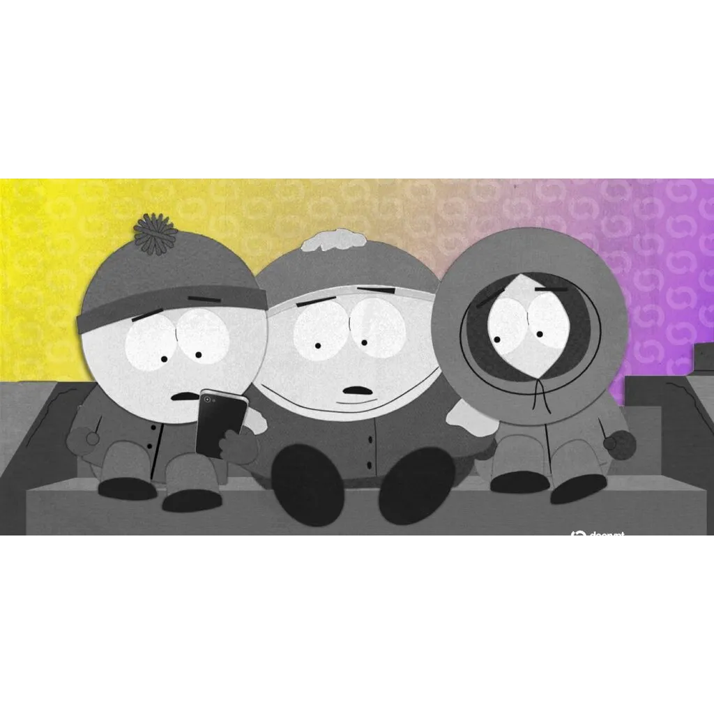 South Park prediction markets episode generated real trading activity in response South Park prediction markets episode generated real trading activity in response