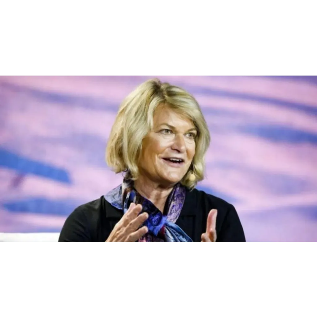 Senator Lummis urges Congress to pass crypto market legislation Senator Lummis urges Congress to pass crypto market legislation