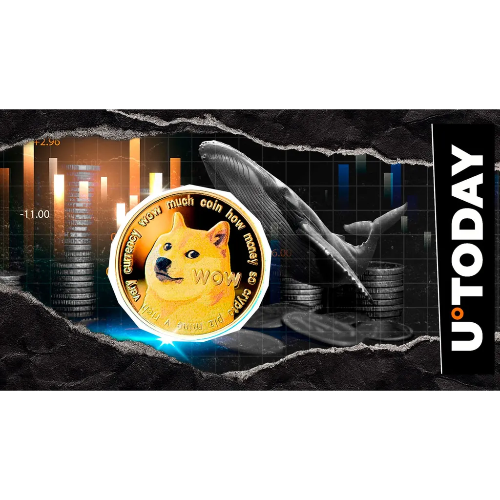 Whale initiates large Dogecoin short position raising market speculation Whale initiates large Dogecoin short position raising market speculation