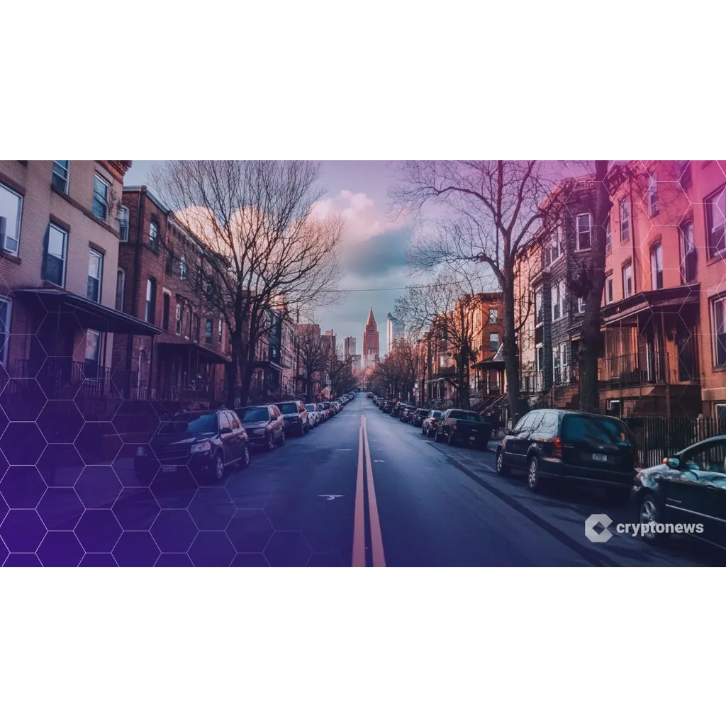 New Jersey County to Tokenize 0B in Property Deeds on Avalanche Blockchain New Jersey County to Tokenize 0B in Property Deeds on Avalanche Blockchain