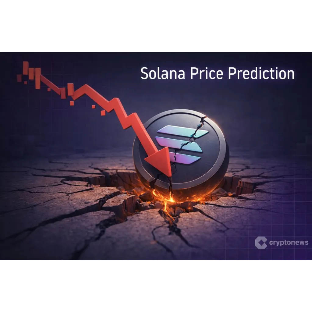 Solana Price Repeats Same Bearish Pattern Twice: Next? Solana Price Repeats Same Bearish Pattern Twice: Next?