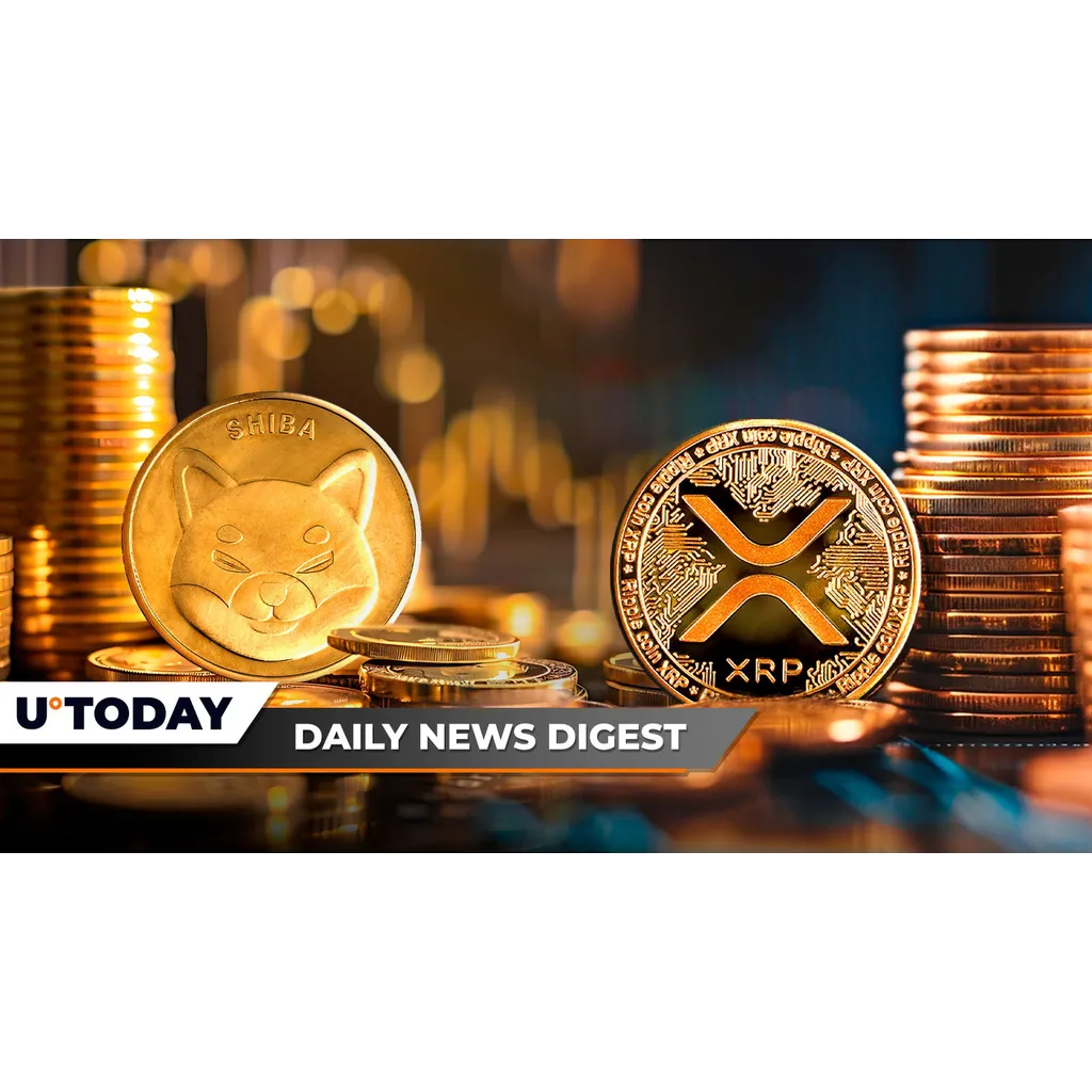 XRP metric reaches zero Shiba Inu risks losses Dogecoin forms death cross XRP metric reaches zero Shiba Inu risks losses Dogecoin forms death cross