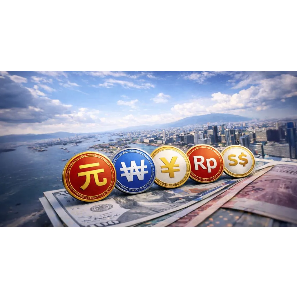 Asia is quietly building a counterweight to the dollar stablecoin empire, and the West isn’t ready Asia is quietly building a counterweight to the dollar stablecoin empire, and the West isn’t ready