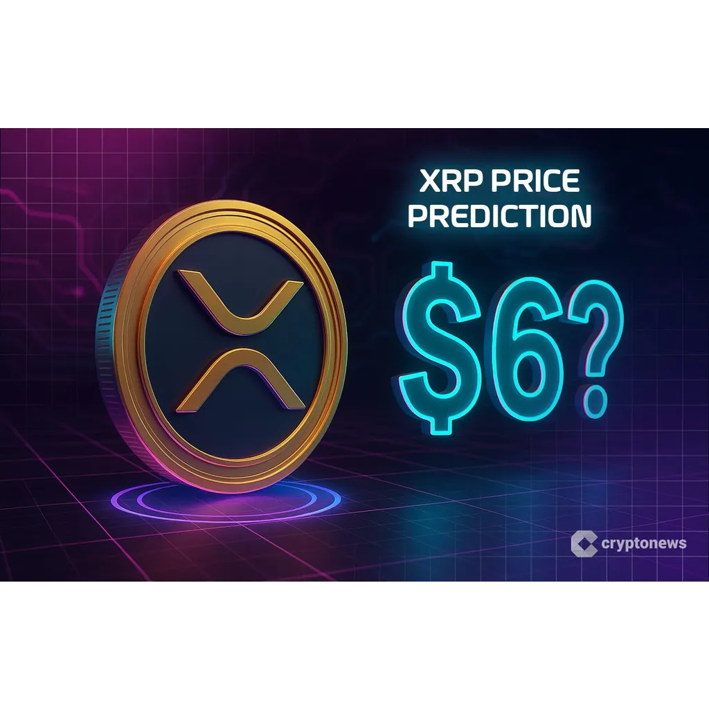 After a 6-Year Breakout, XRP Eyes After a 6-Year Breakout, XRP Eyes