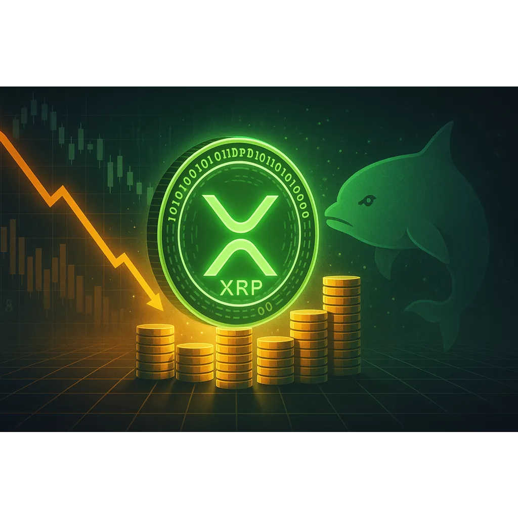 XRP Profit-Taking Pauses—But Will 300% Whales Strike Again? XRP Profit-Taking Pauses—But Will 300% Whales Strike Again?