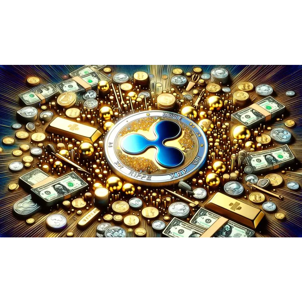 Top Expert Predicts When XRP Will Flip Ethereum Top Expert Predicts When XRP Will Flip Ethereum