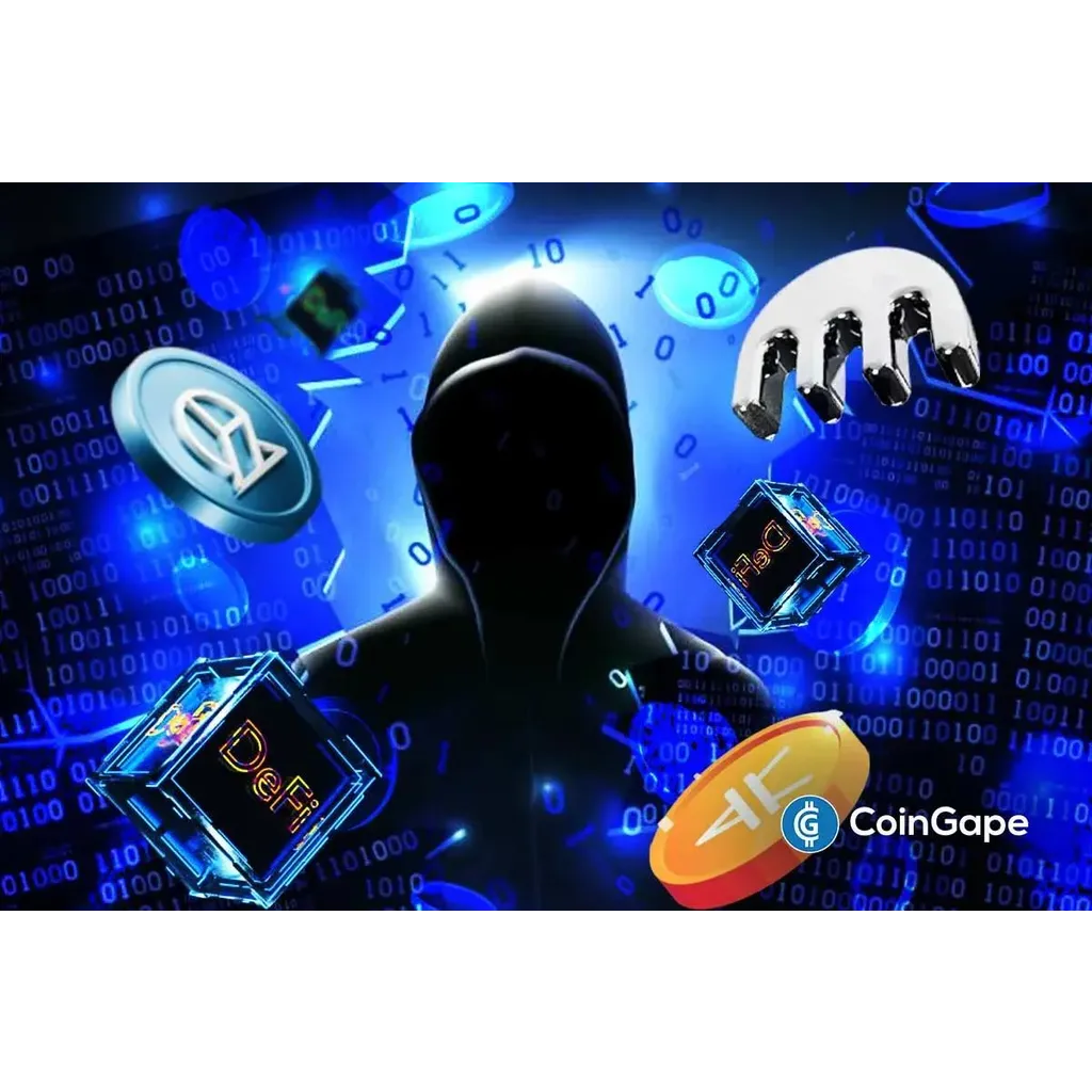 M Crypto Hacks in March Trigger ‘Shadow Contagion’ Across DeFi: PeckShieldAlert M Crypto Hacks in March Trigger ‘Shadow Contagion’ Across DeFi: PeckShieldAlert