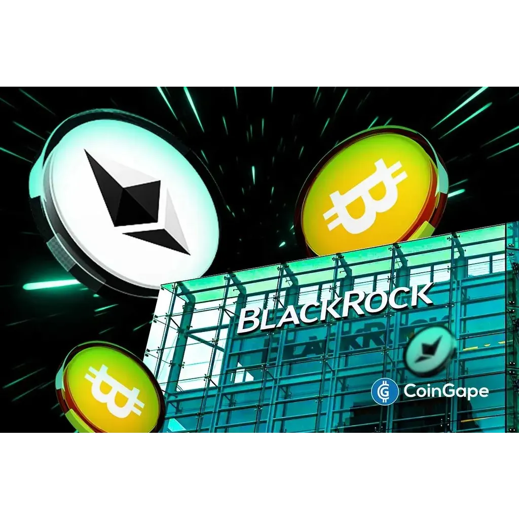 BlackRock sells 1 million ETH, acquires 0 million Bitcoin in July 2024 rebalancing BlackRock sells 1 million ETH, acquires 0 million Bitcoin in July 2024 rebalancing