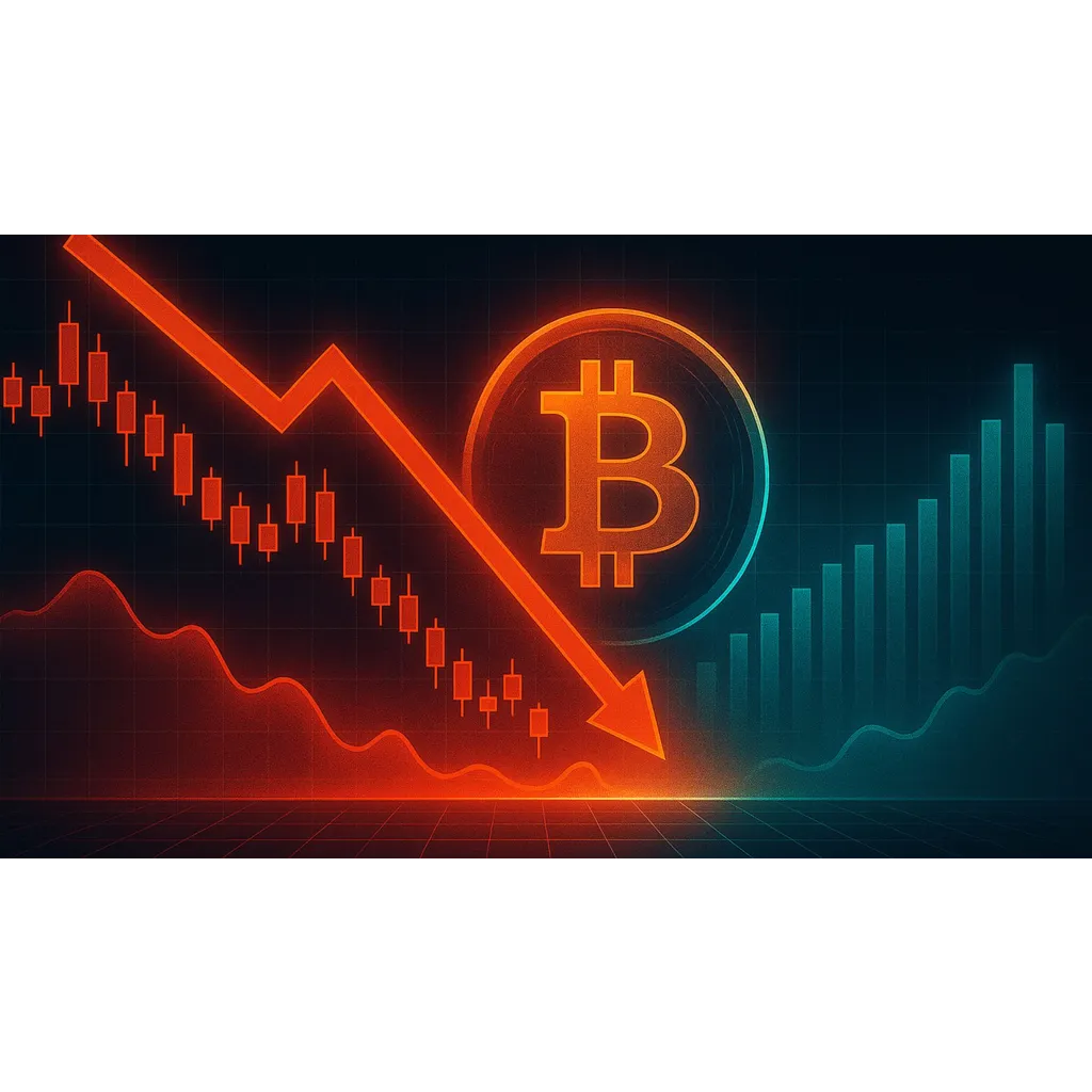 Classic late-stage fear structure is emerging in the market Classic late-stage fear structure is emerging in the market