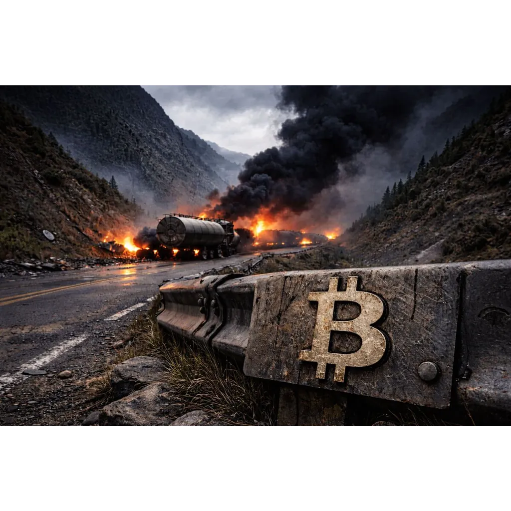 How the U.S.-Iran war could drag Bitcoin toward ,000 How the U.S.-Iran war could drag Bitcoin toward ,000