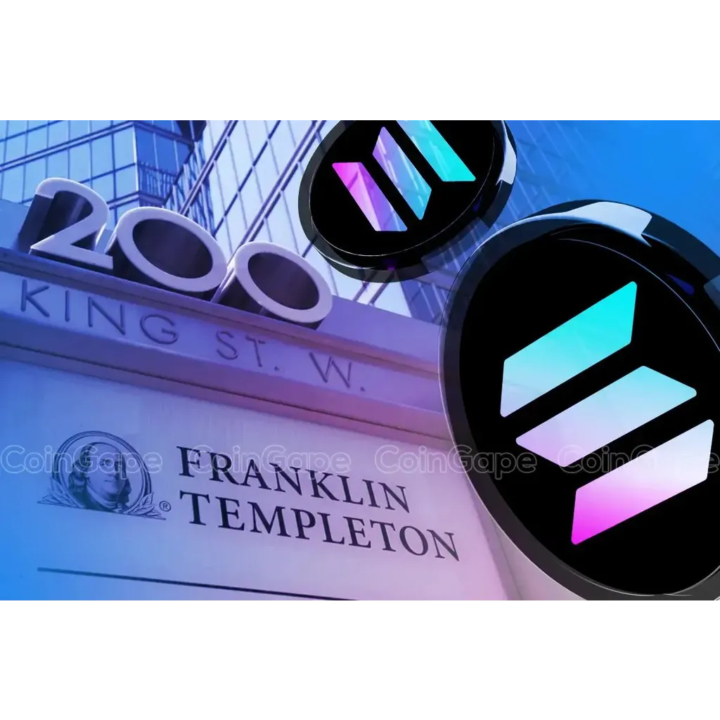 Franklin Templeton Submits Final SEC Filing for Solana ETF After XRP ETF Success Franklin Templeton Submits Final SEC Filing for Solana ETF After XRP ETF Success