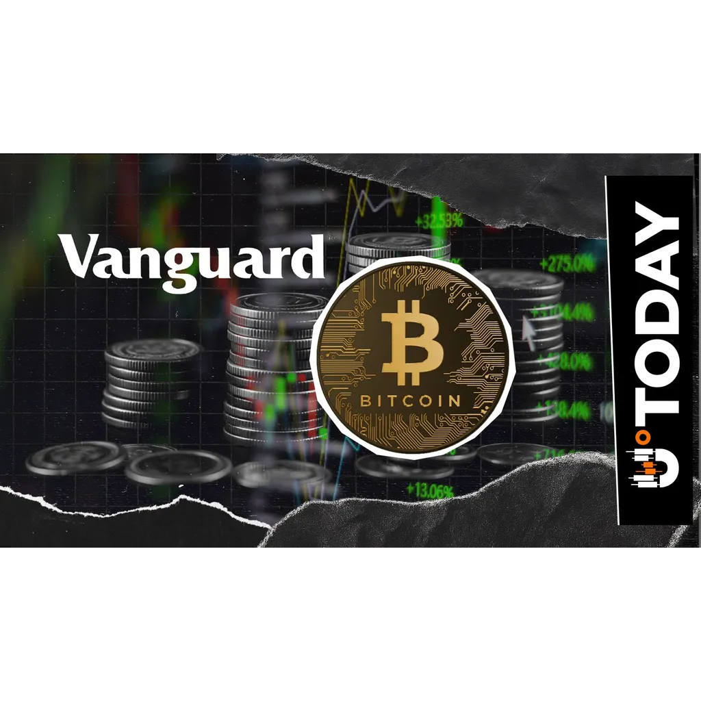Trillion Giant Vanguard Boosts Bitcoin Treasury Position: Details Trillion Giant Vanguard Boosts Bitcoin Treasury Position: Details