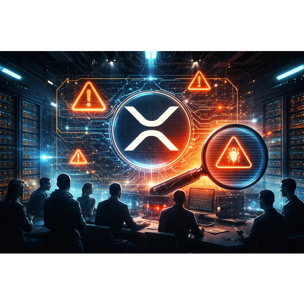 XRP Ledger Security Debate Intensifies After BatchGate Scare XRP Ledger Security Debate Intensifies After BatchGate Scare