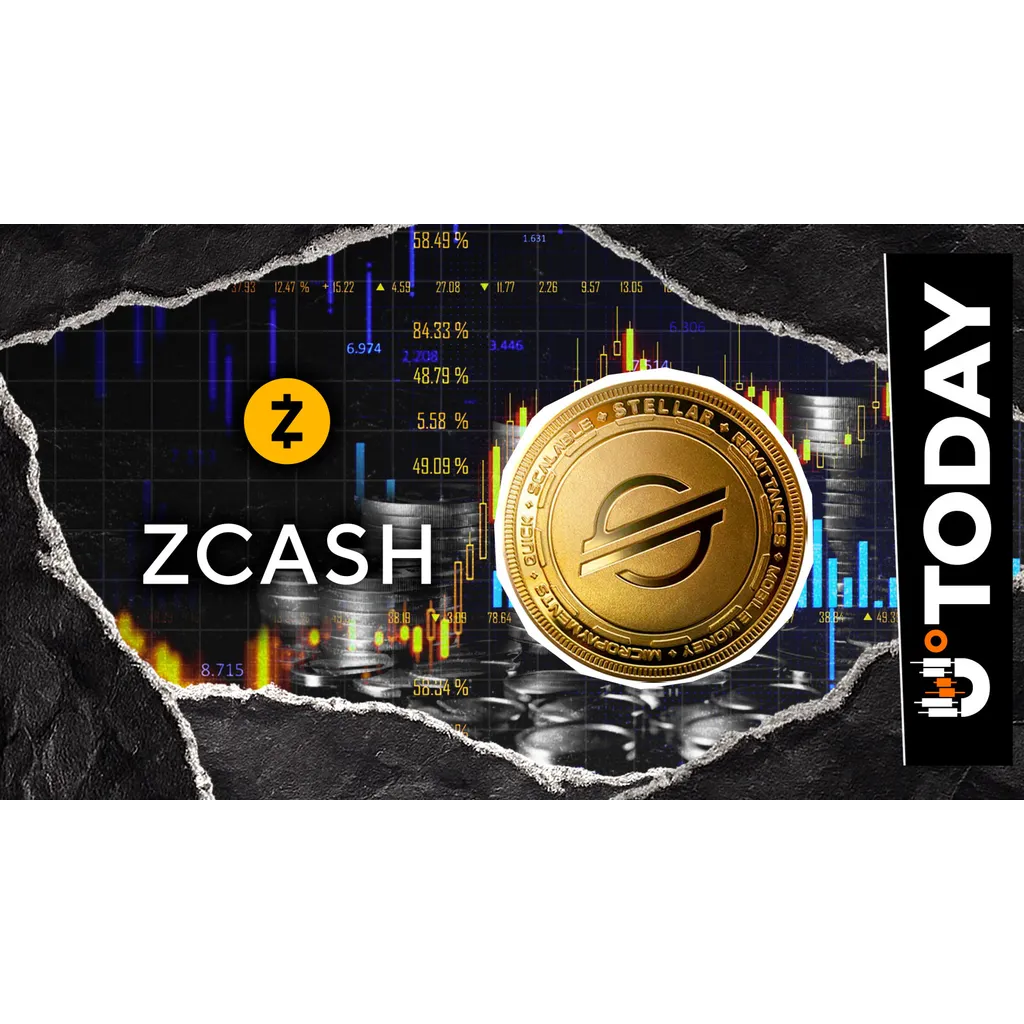 Zcash surpasses Stellar in market capitalization rankings Zcash surpasses Stellar in market capitalization rankings
