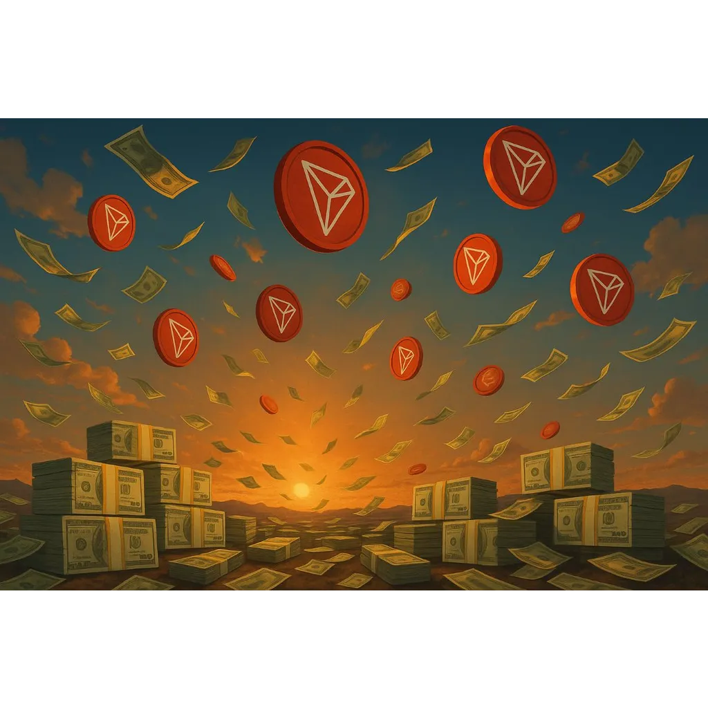 Best Altcoins as TRX Outperforms Best Altcoins as TRX Outperforms