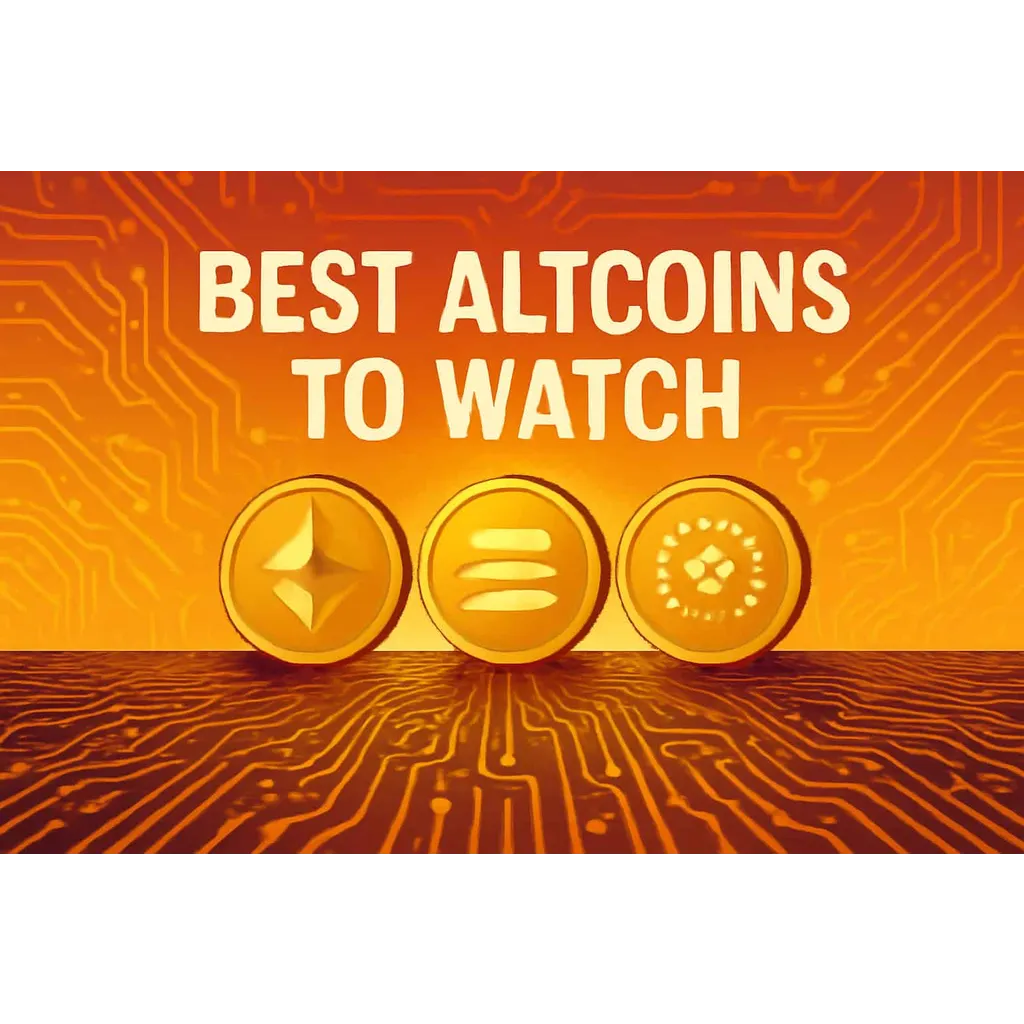 Altcoins to watch as Ethereum replaces Wall Street infrastructure Altcoins to watch as Ethereum replaces Wall Street infrastructure