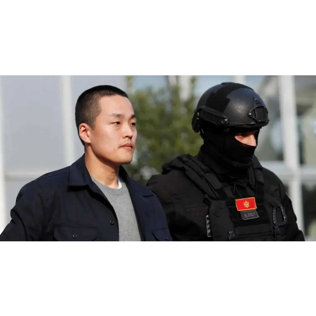 Do Kwon may plead guilty to Terra fraud Do Kwon may plead guilty to Terra fraud