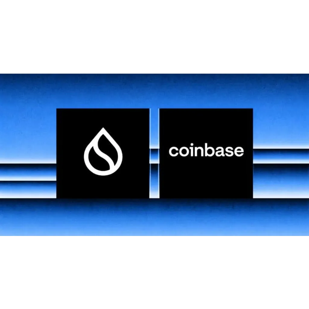 Sui Network partners with Coinbase as exchange adopts Sui token standard Sui Network partners with Coinbase as exchange adopts Sui token standard