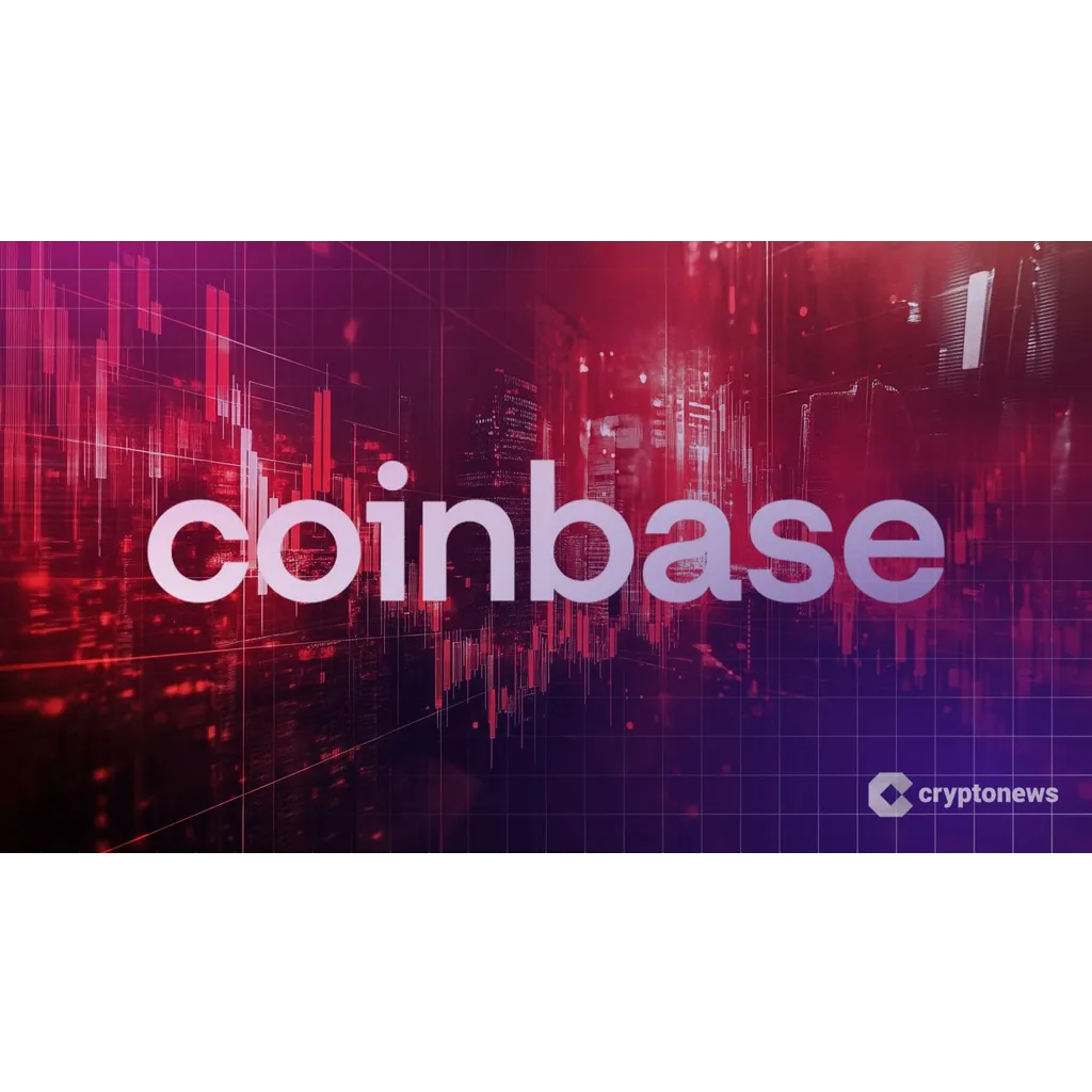 Coinbase stock drops despite crypto news Coinbase stock drops despite crypto news