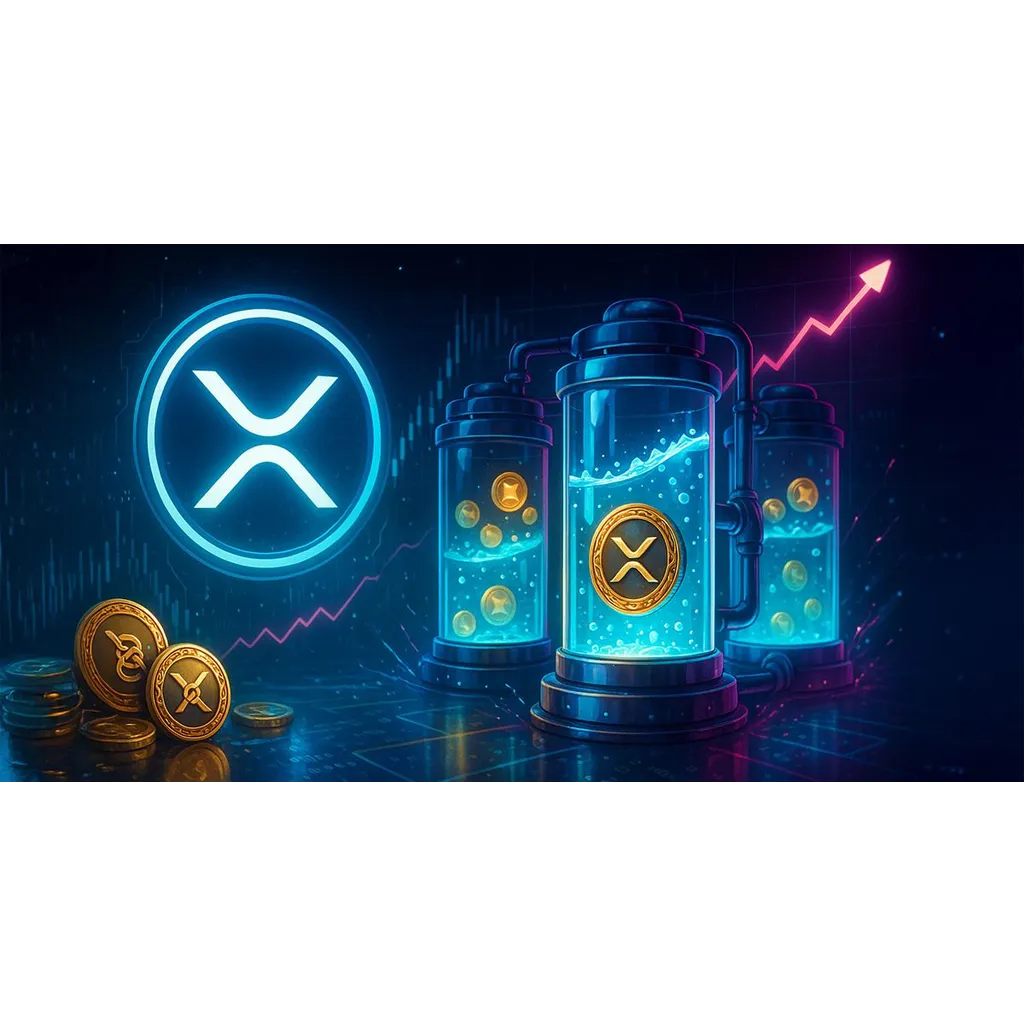 XRP experiences resurgence in DeFi with mXRP staking activity XRP experiences resurgence in DeFi with mXRP staking activity