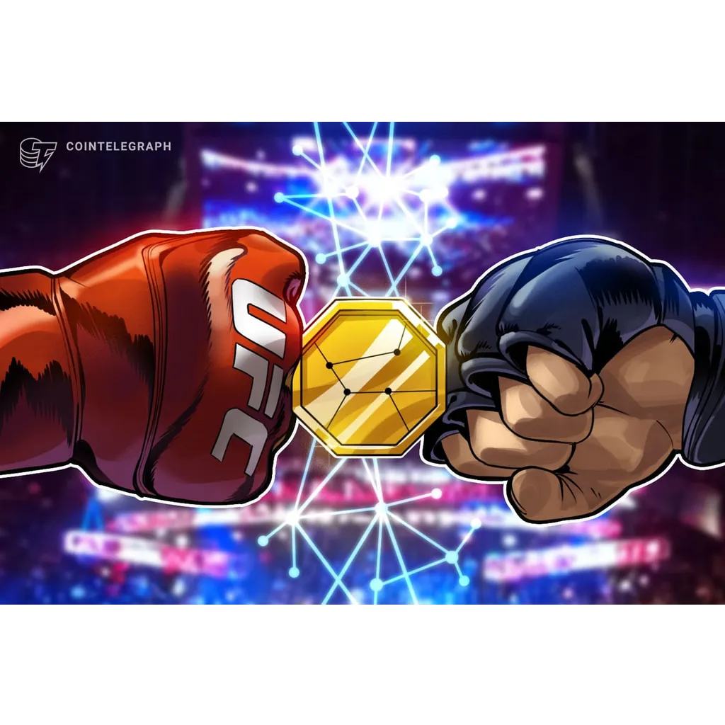 Polymarket Trader Profits K on UFC Fight Mix-Up Polymarket Trader Profits K on UFC Fight Mix-Up