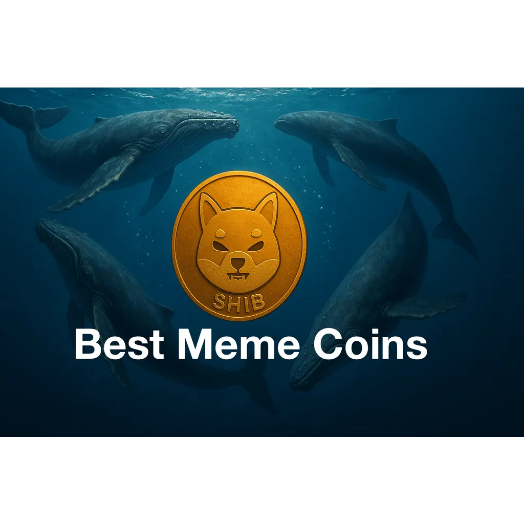 Whales accumulate 62 billion Shiba Inu tokens amid meme coin activity Whales accumulate 62 billion Shiba Inu tokens amid meme coin activity