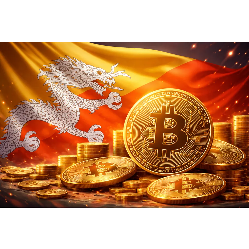Bhutan Starts Selling Bitcoin Again: Arkham Flags .4 Million Bhutan Starts Selling Bitcoin Again: Arkham Flags .4 Million