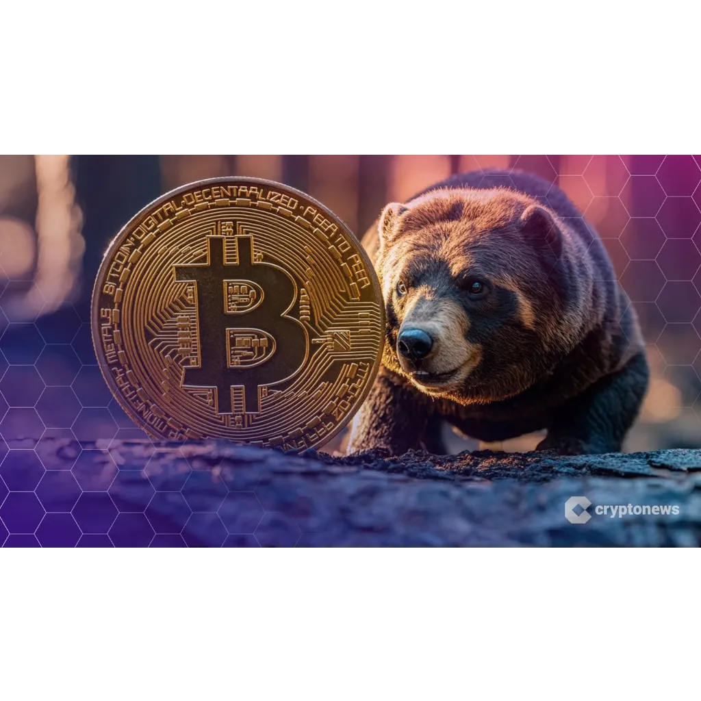 Bitcoin May Already Be Two Months Into a Bear Market: CryptoQuant Bitcoin May Already Be Two Months Into a Bear Market: CryptoQuant