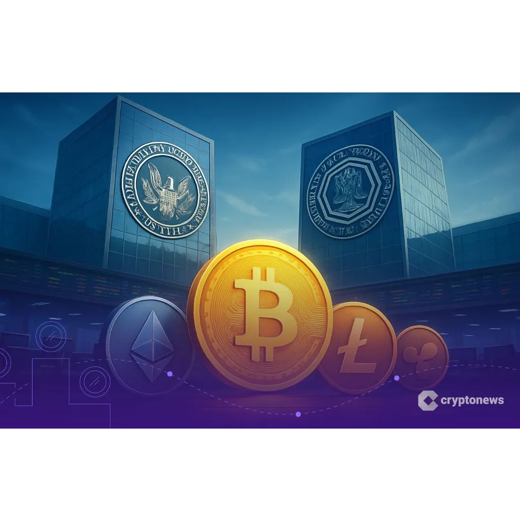 SEC and CFTC backing drives 40% surge in spot crypto trading in Q1 2024 SEC and CFTC backing drives 40% surge in spot crypto trading in Q1 2024