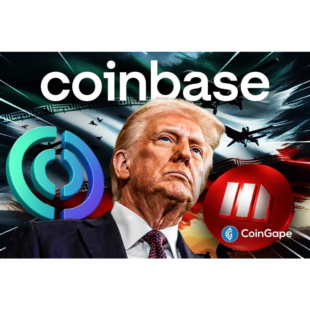 Crypto Stocks to Watch As Trump Issues 48-Hour Iran Ultimatum- CRCL, COIN, and MSTR Price Analysis Crypto Stocks to Watch As Trump Issues 48-Hour Iran Ultimatum- CRCL, COIN, and MSTR Price Analysis